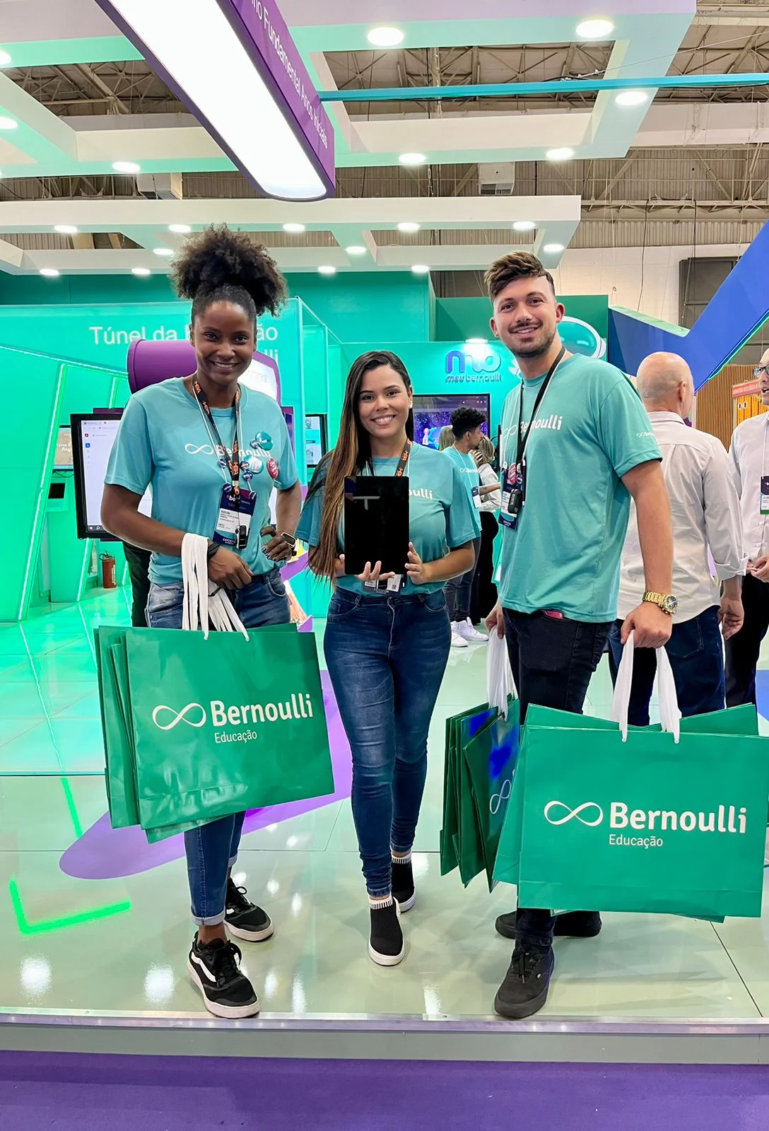 BERNOULLI