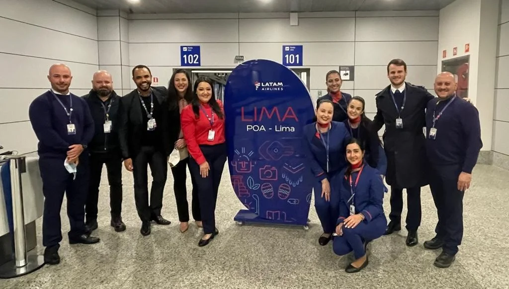 Evento Latam