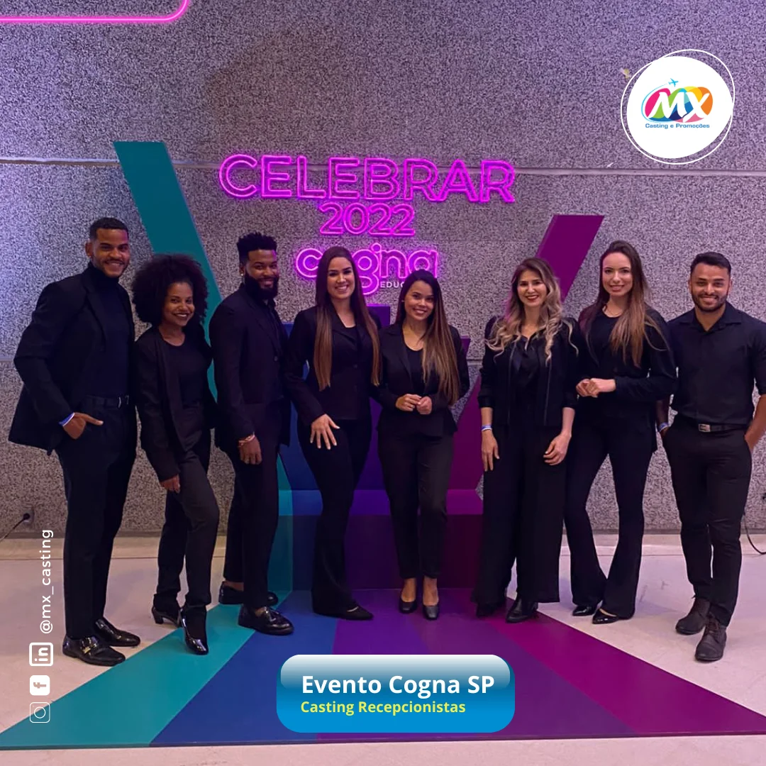 Recepcionistas Cogna